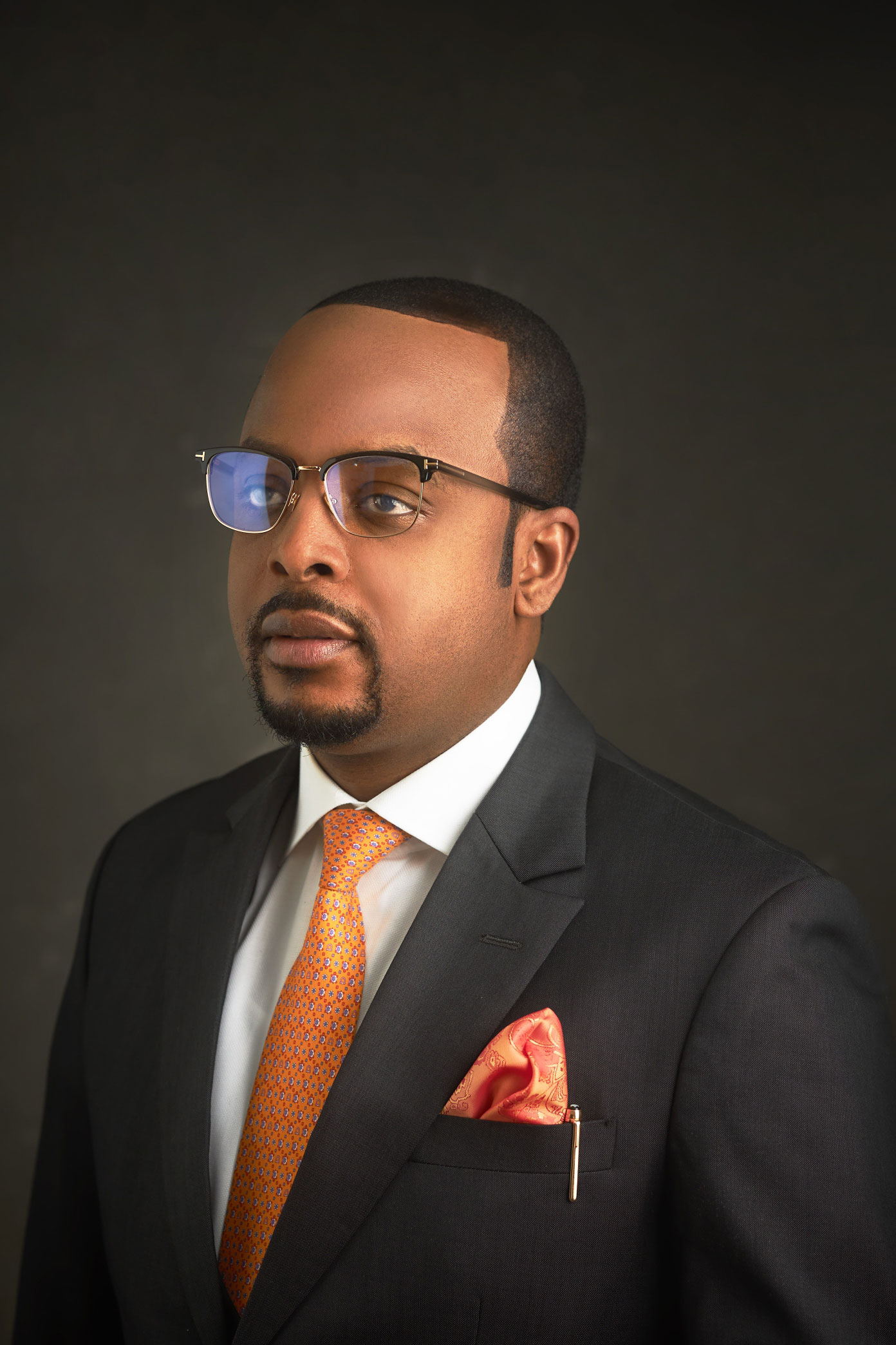 Dr. Stanley Uzochukwu, Founder & Executive Chairman