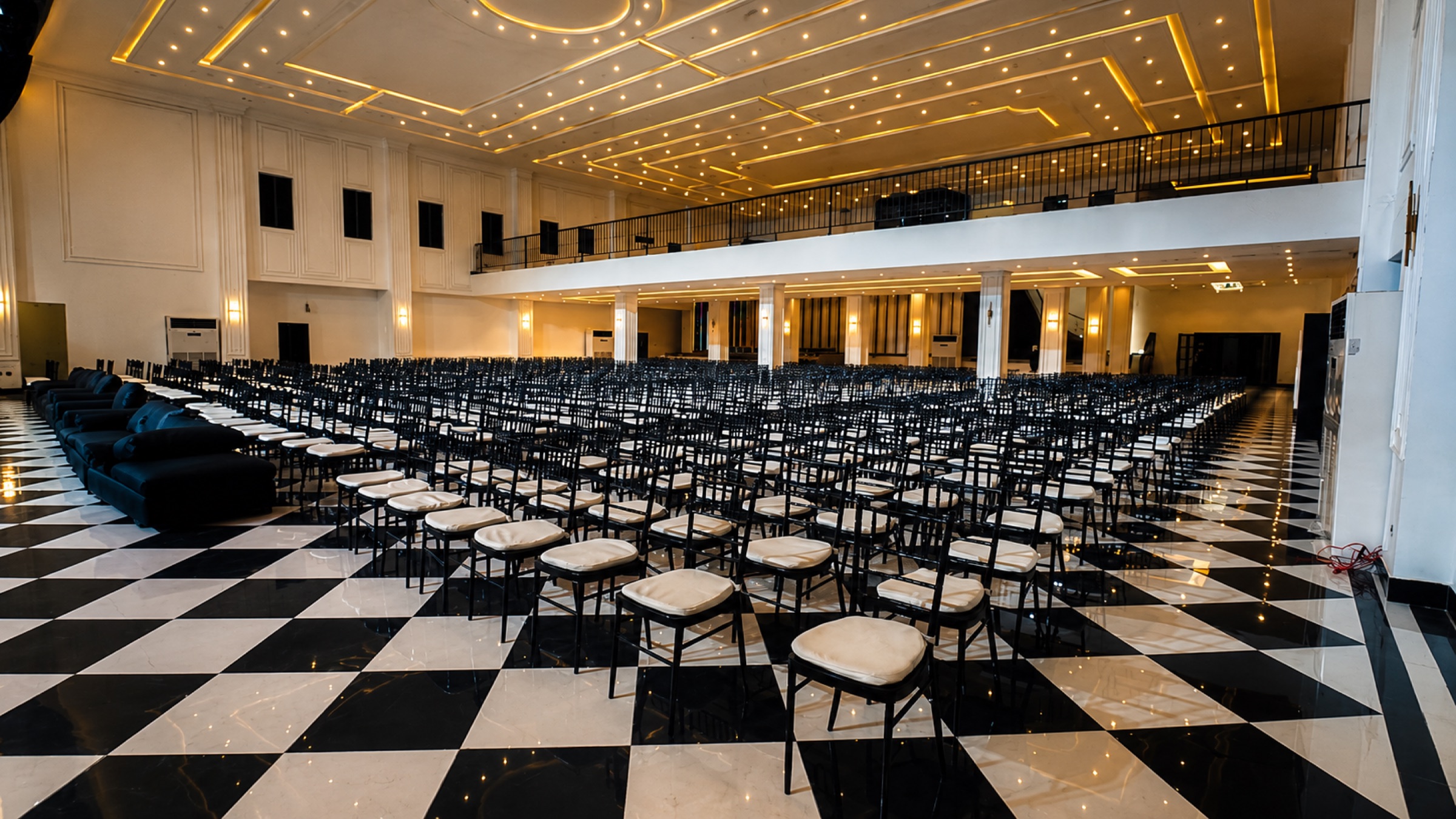Stanel ballroom venue