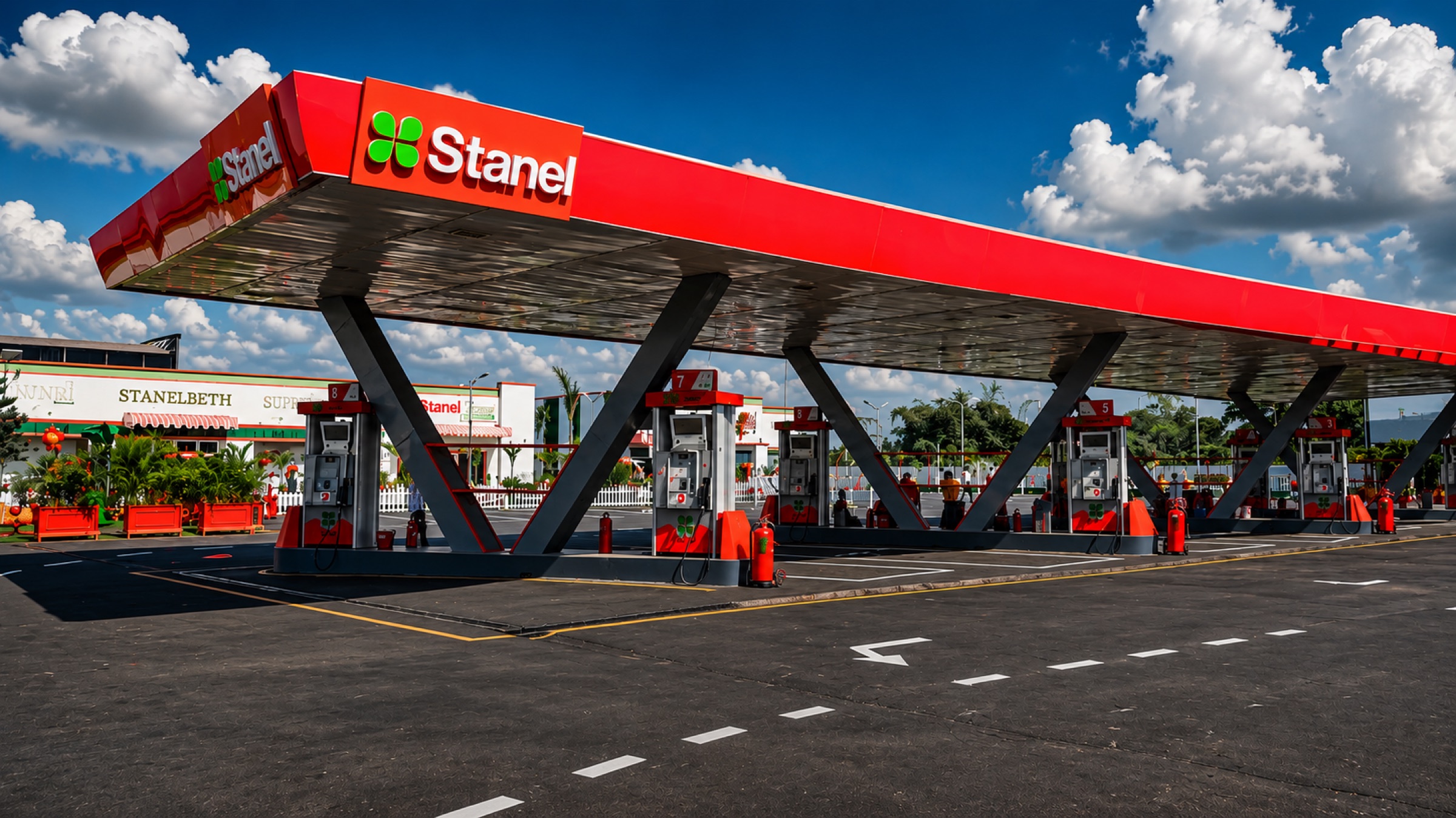 Stanel Ventures energy infrastructure